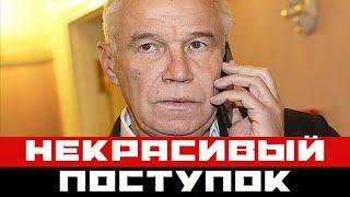 Некрасивый поступок Гармаша шокировал народ: взял и свалил!