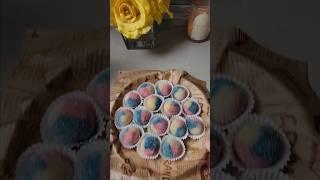 Those are cute and very tasty. #shorts #fyp #food #sweet #love