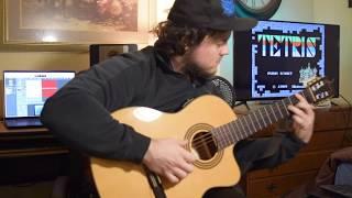 Sugar Plum Fairy - Tchaikovsky (Fingerstyle Cover) Daniel James Guitar