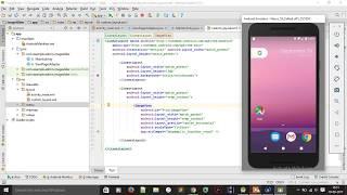 How to make Auto Image Slider with ViewPager in Android | Code DeV Tech