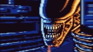 Alien³ (NES) Playthrough - NintendoComplete