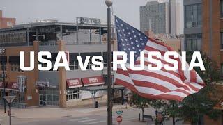 USA vs. Russia Is A Battle In 2021