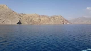 Nurek Dam in Tajikistan