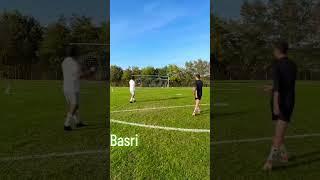 Fußball Challenge Nr 1