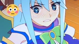 Aqua's Luck