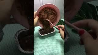 Brownis Oat Kukus #brownis #browniscoklat #shortvideo #defisitkalori #dietsehat #shorts