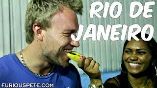 Furious World Tour | Rio De Janeiro, Brazil in 4K w/ Subtitles | Furious Pete