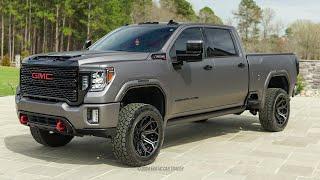 2023 GMC Sierra HD 2500 Denali Walk-around Video