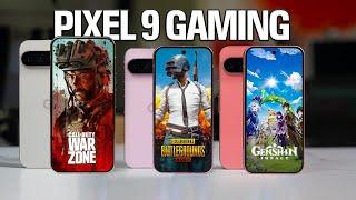 Pixel 9, Pixel 9 Pro & Pixel 9 Pro XL Gaming: Any good?