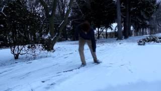 Vincent Kane | I Cannot Snowskate