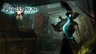 GameSpot Reviews - Shadowrun Returns