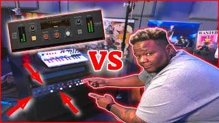 SSL Fusion HF Compressor Plugin vs SSL Fusion Hardware Review and Demo!!!