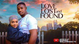 LOVE LOST AND FOUND - VICTORY MICHAEL, OMECHE OKO, SIR CHRIS AKWARANDU latest nollywood movie 2025