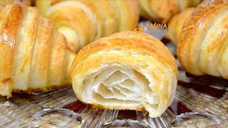 Lažni Kroasani (fake croissant) - Sašina kuhinja