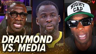 Unc & Ocho react to Golden State Warriors' Draymond Green intense exchange with reporter | Nightcap