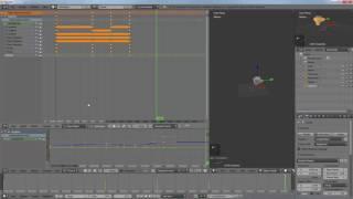 Blender.  Основы анимации