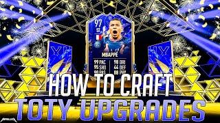 HOW TO PACK A TOTY!!! CRAFT SBCS FOR CHEAP!!! FIFA 22 Ultimate Team