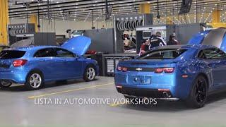 LISTA - Automotive Workshop System