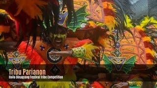 Dinagyang Tribu Parianon