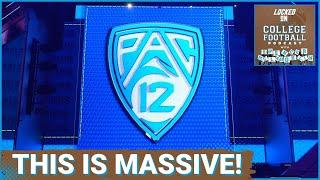 BREAKING: Pac-12 media deal HUGE news solidifies long-term health in realignment unrest. Bama shots!