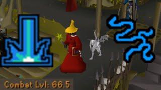 I made 4m per hour with this SECRET PKing Strategy on Old School Runescape