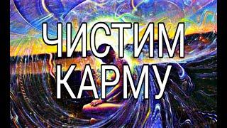 ЧИСТИМ КАРМУ.