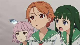 Natsuiro Kiseki - Episode 1 [Subtitle Indonesia]