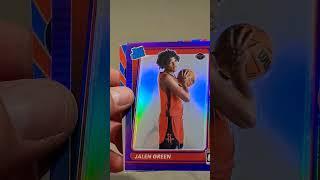 My 1st Optic Basketball Blaster. How'd I do?