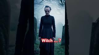 Is she a witch? #horror #ghost #witch #paranormalactivity