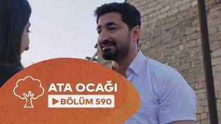 Ata Ocağı (590-cı seriya)