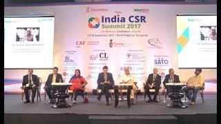 The CEOs' Forum India CSR Summit 2017- NGOBOX