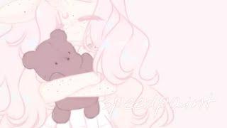 𝓱𝓸𝓷𝓮𝔂𝓶𝓸𝓸𝓷  [speedpaint oc]