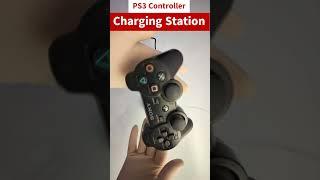 Unboxing DualShock 3 Charging Station for PS3 PlayStation #shorts