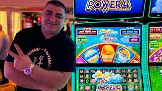 $40,000 Double Up Or Nothing - Massive Bets For Massive JACKPOTS