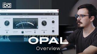 UVI Opal | Overview