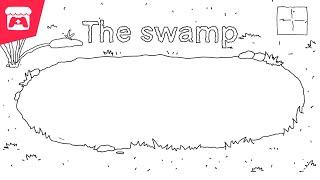 The Swamp - A short interactive story about a mysterious swamp!