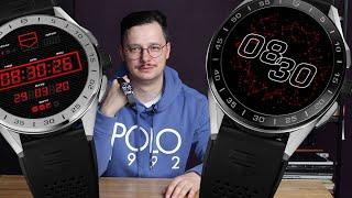 Смарт часы TAG Heuer Connected 2020 - Первые впечатления