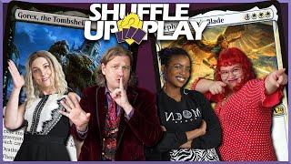 Our $50.00 Home Brew Commander Decks | Shuffle Up & Play #18 | Magic: The Gathering Gameplay