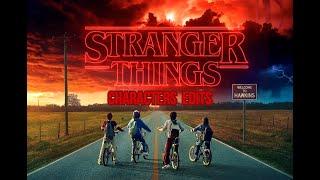 Stranger Things Characters Edits | Fleurhia