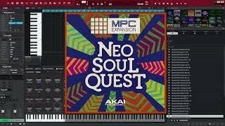 NeoSoul Quest AKAI MPC EXPANSION PACKS FULL LIST#akai #expansion