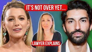 Why the Judge Dismissed Justin Baldoni’s Case against Blake Lively | LAWYER EXPLAINS