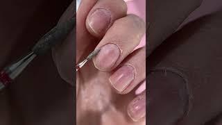 Як вам результат? #tutorial #nails #manicureathome #nailart #manicure #nailinspo