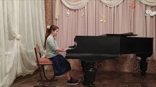 Камскова Надія «Kek yok» В.Коровіцин SOLOVIOV ART V