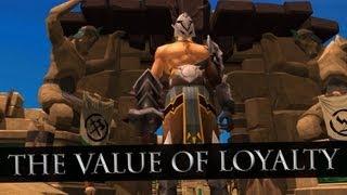 RuneScape Behind the Scenes #67 - Value of Loyalty