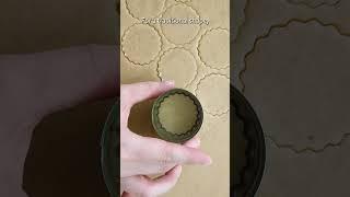 No-Chill Linzer Cookies | Easy Cut-Out Christmas Cookie Recipe | The Floral Apron
