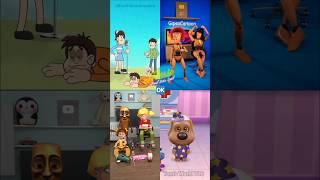 Gabby yammy Keep Singing!! #shorts #memes #funny #talkingtomandfriends #trending