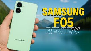 Samsung Galaxy F05 Review and outboxing !!