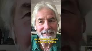 Is Protein the Most Satiating Macro? | The Proof Podcast EP 228 #shorts
