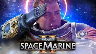 Что такое Warhammer 40000 Space Marine 2