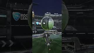 Wild shot in freeplay #rocketleague